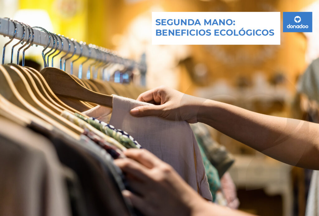 Las compras de segunda mano como acción de responsabilidad social corporativa