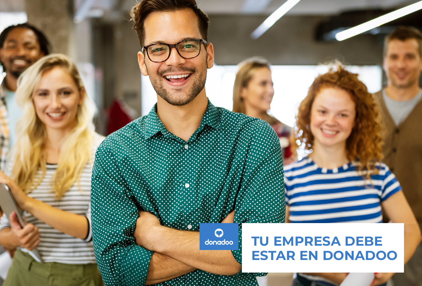 Donadoo y tus acciones de Responsabilidad Social Corporativa