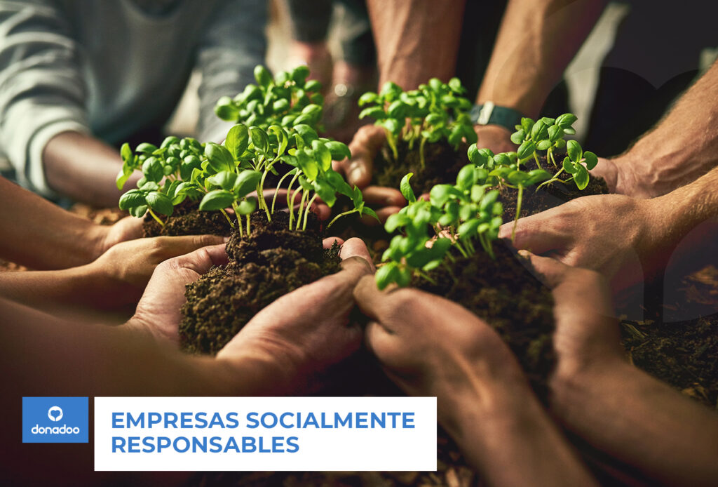 Formas de ser una empresa con Responsabilidad Social Corporativa