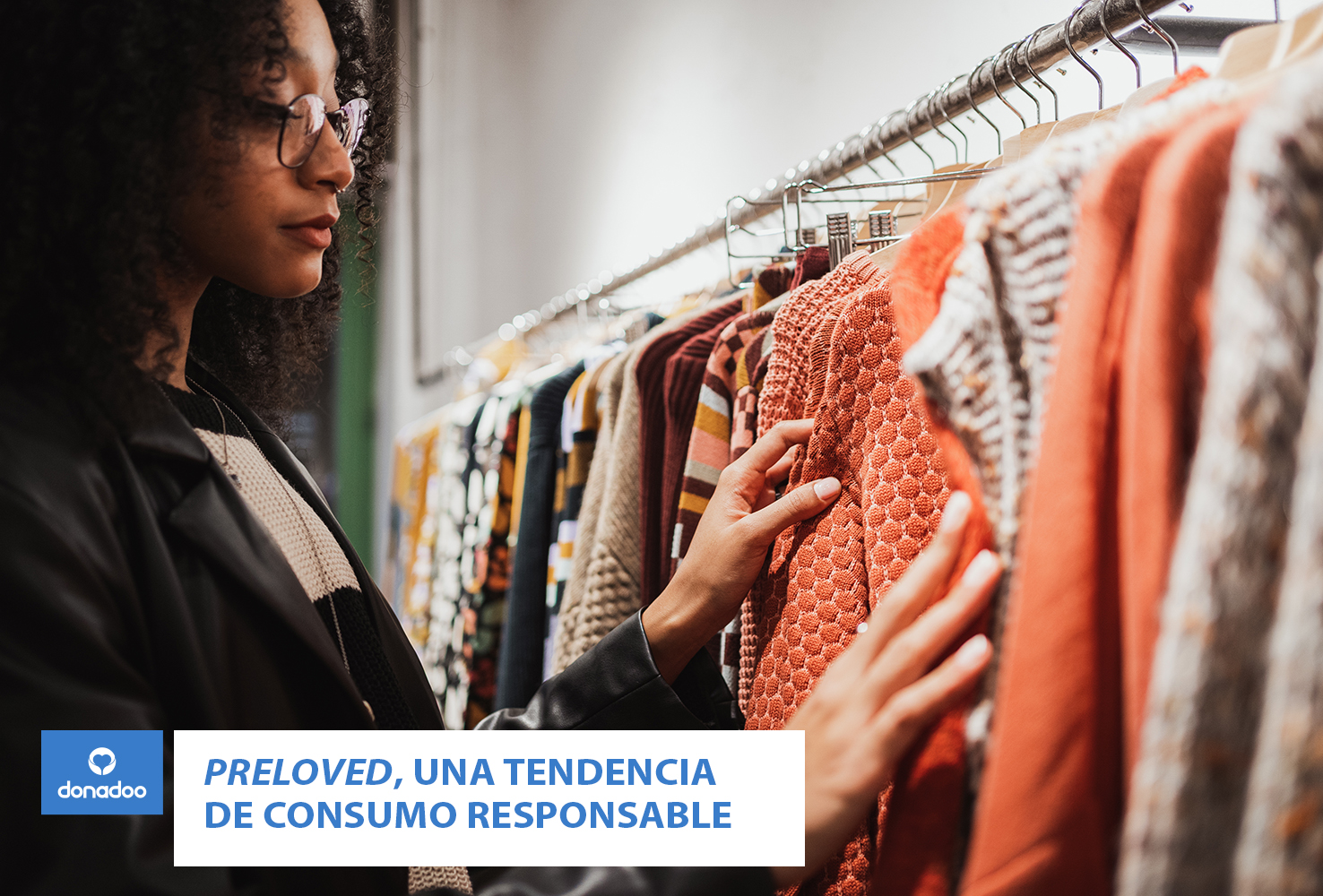 El concepto preloved para las empresas con Responsabilidad Social Corporativa