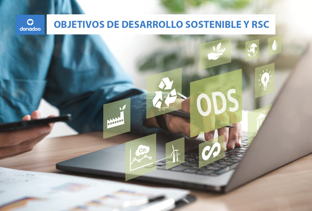 Responsabilidad Social Corporativa y los ODS