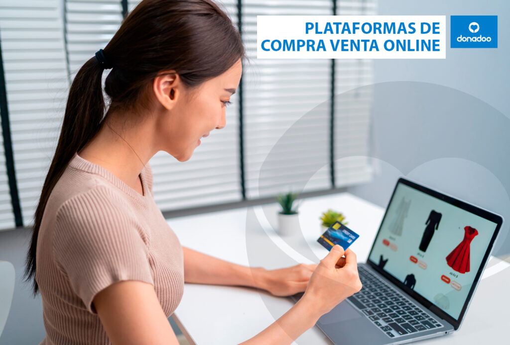 Plataformas de compra venta online para Reducir Reciclar Reutilizar