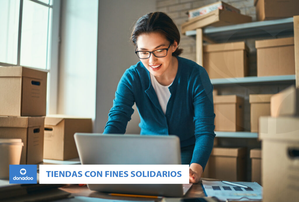 Proyectos solidarios convertidos en tiendas