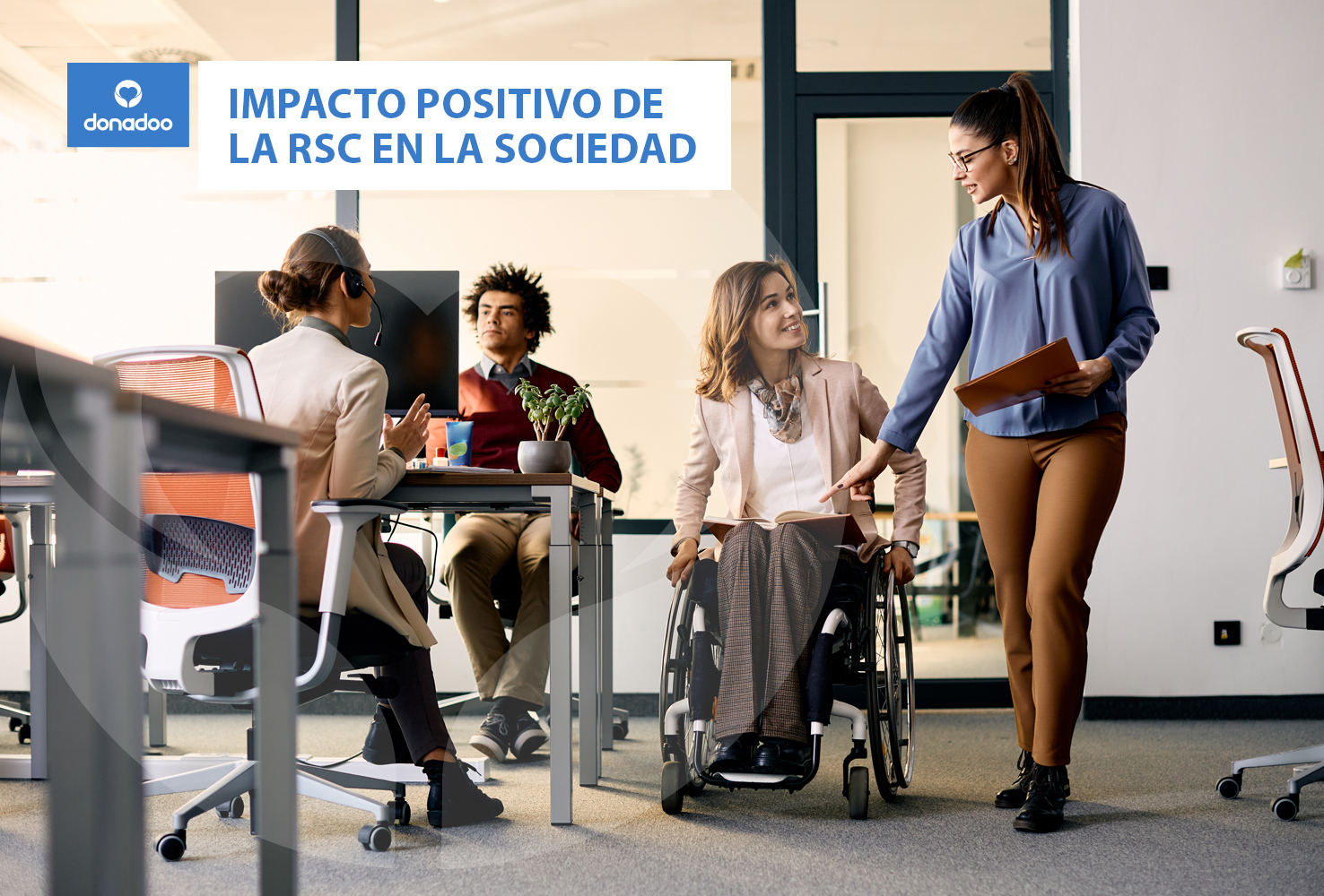 Responsabilidad Social Corporativa y su impacto positivo en la sociedad