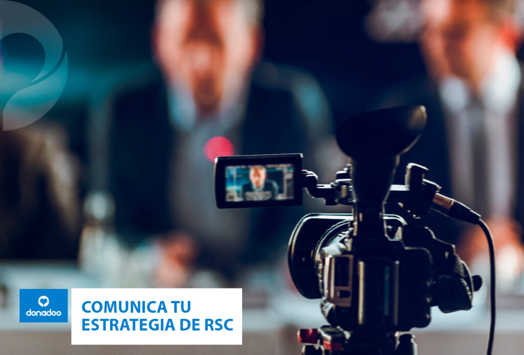 comunicar estrategia de Responsabilidad Social Corporativa