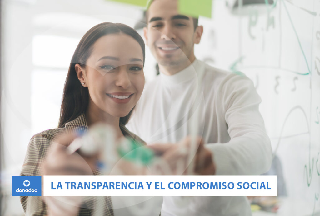 Acciones de Responsabilidad Social Corporativa y transparencia